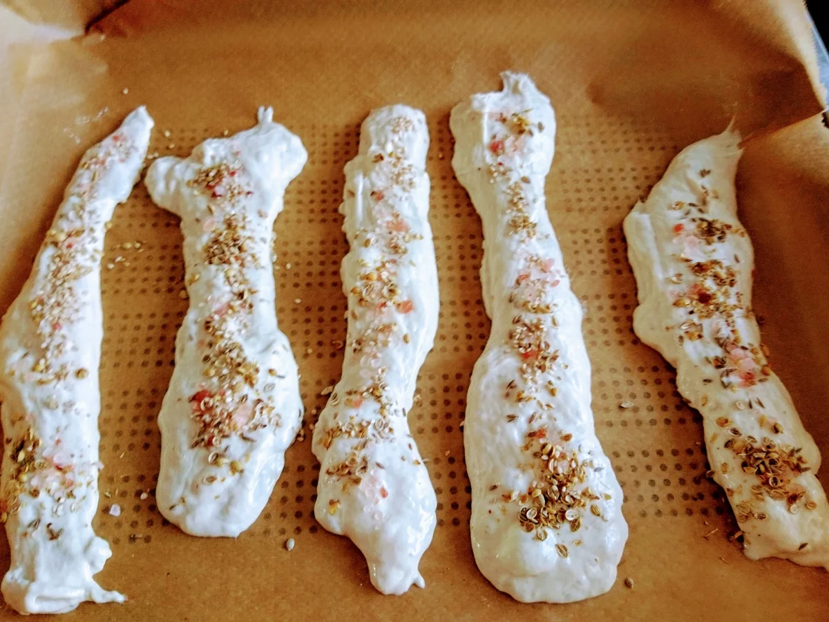 Schwäbische Ur-Kornseelen (II) - Rezept - Bild Nr. 8