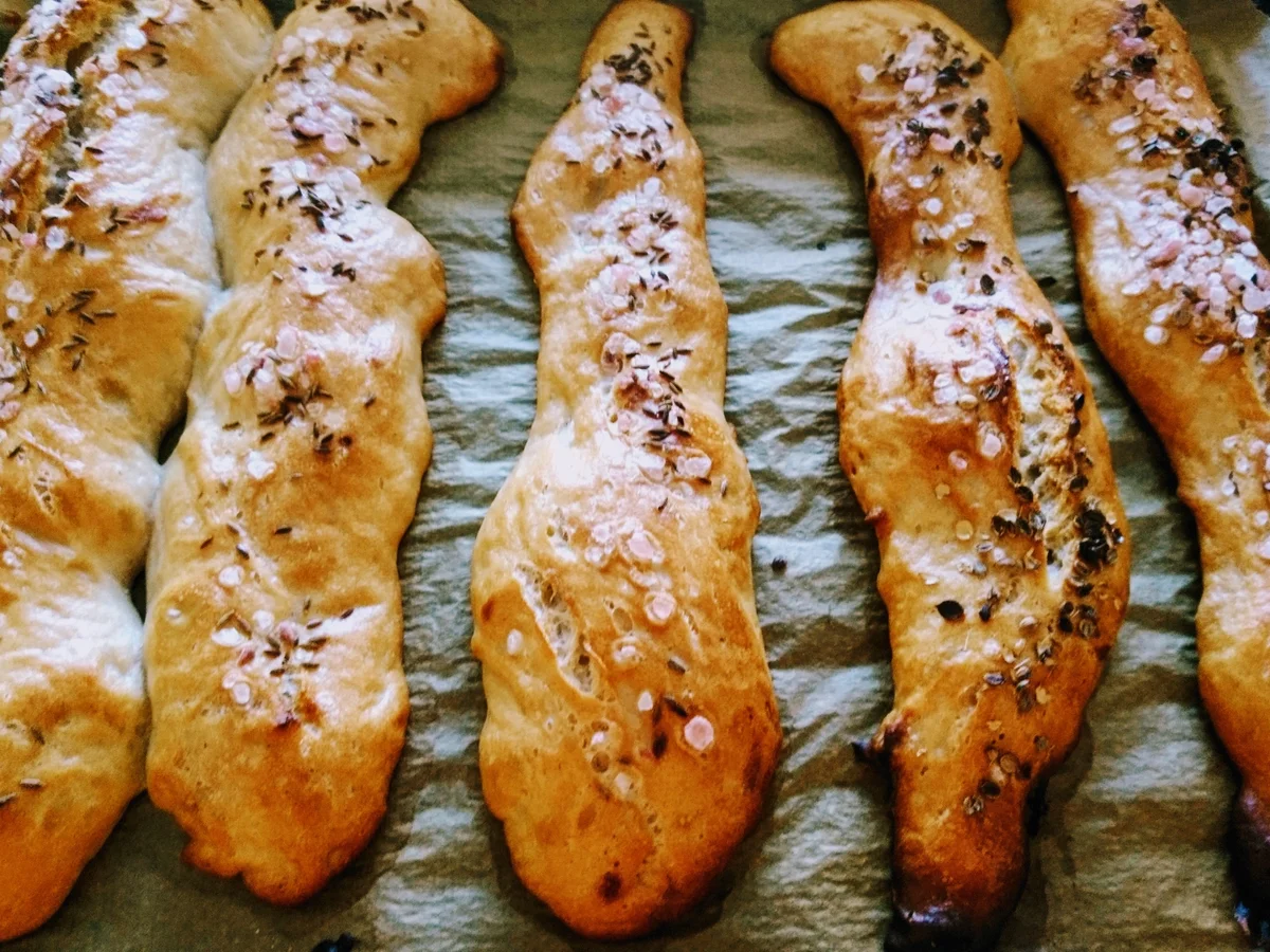 Schwäbische Ur-Kornseelen (II) - Rezept - Bild Nr. 9