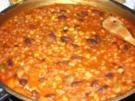 Chili Con Carne einmal anders - Rezept