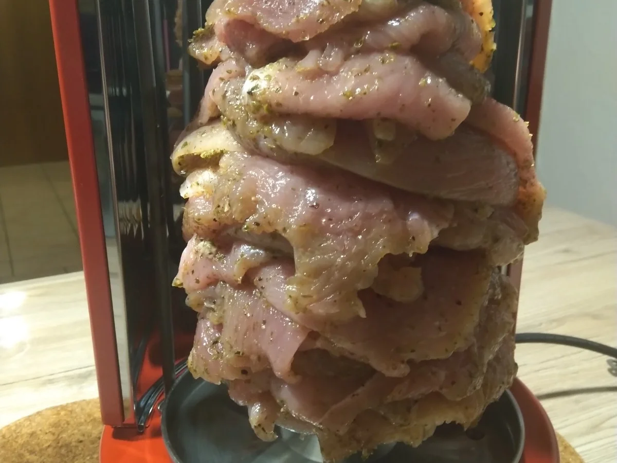 Rezept: Döner Bild Nr. 3 Döner - Rezept - Bild Nr. 3