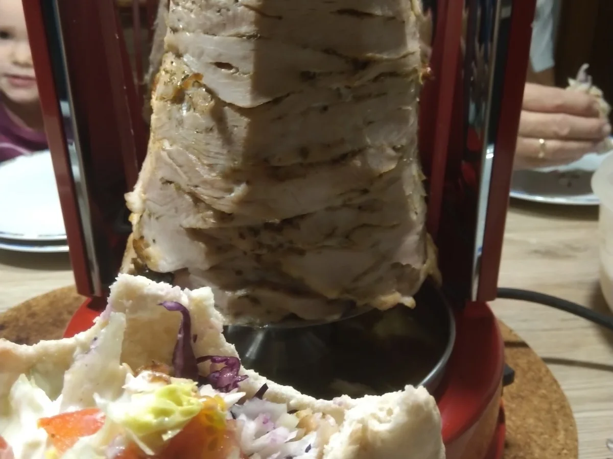 Rezept: Döner Bild Nr. 4 Döner - Rezept - Bild Nr. 4