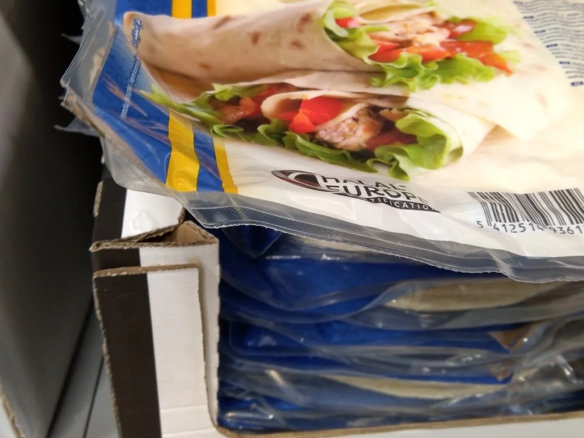 Rezept: Döner Bild Nr. 5 Döner - Rezept - Bild Nr. 5