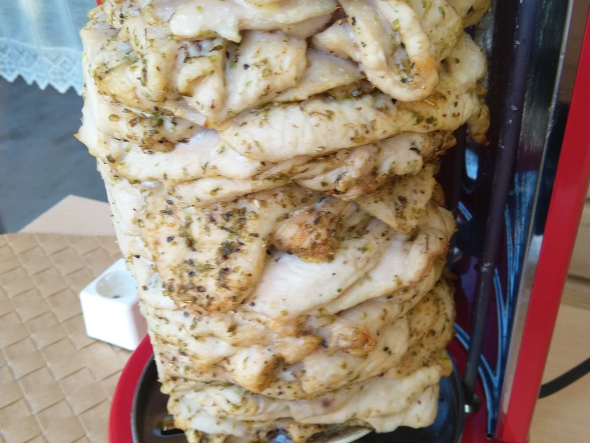 Rezept: Döner Bild Nr. 6 Döner - Rezept - Bild Nr. 6