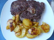 Rezept: Rib - Eye - Steak Bild Nr. 2 Rib - Eye - Steak - Rezept - Bild Nr. 2
