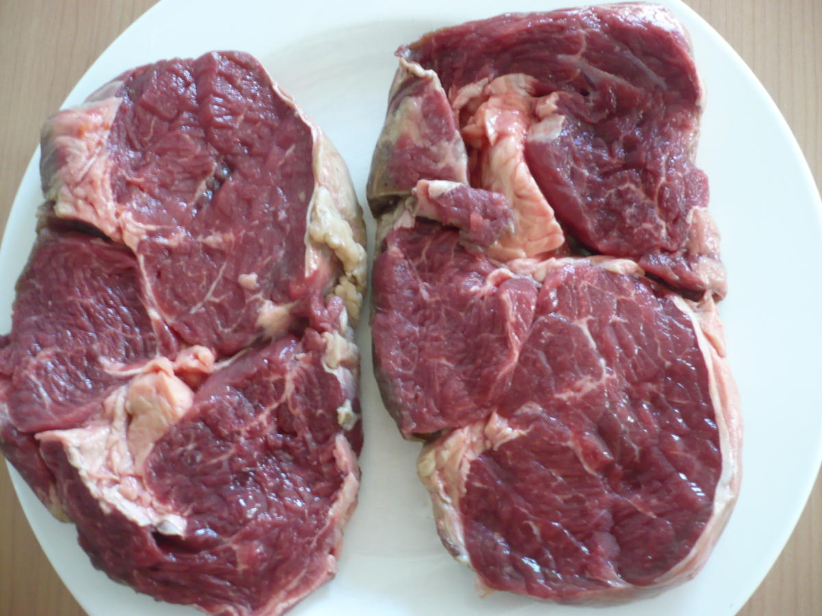 Rib - Eye - Steak - Rezept - Bild Nr. 3