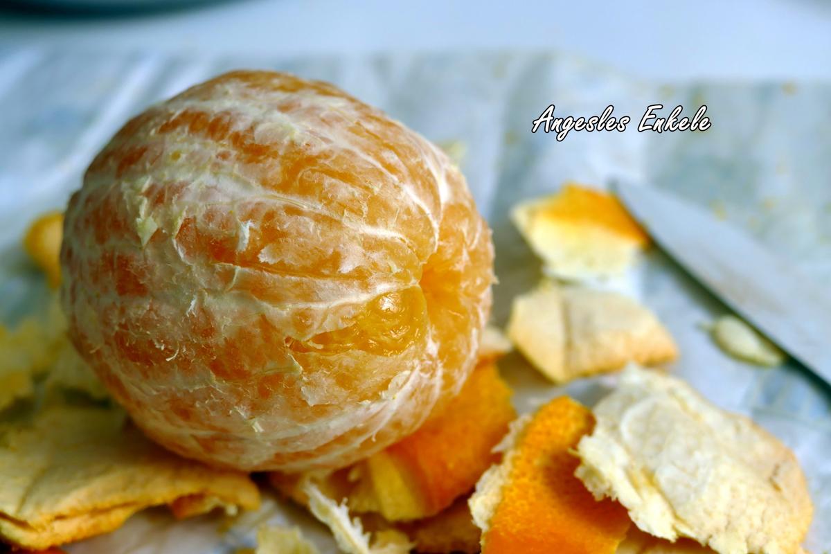 Orangen-Ingwer-Marmelade 'schwäbisch'*) - Rezept - Bild Nr. 3