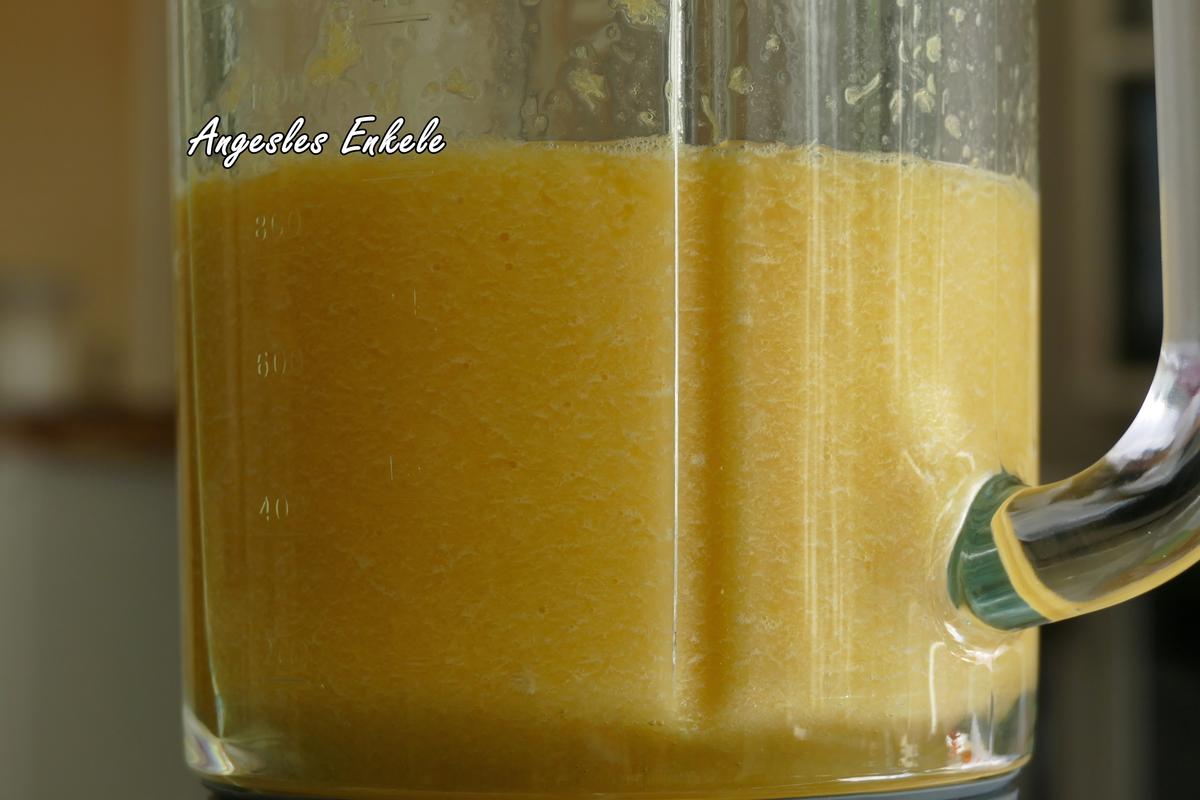 Orangen-Ingwer-Marmelade 'schwäbisch'*) - Rezept - Bild Nr. 5