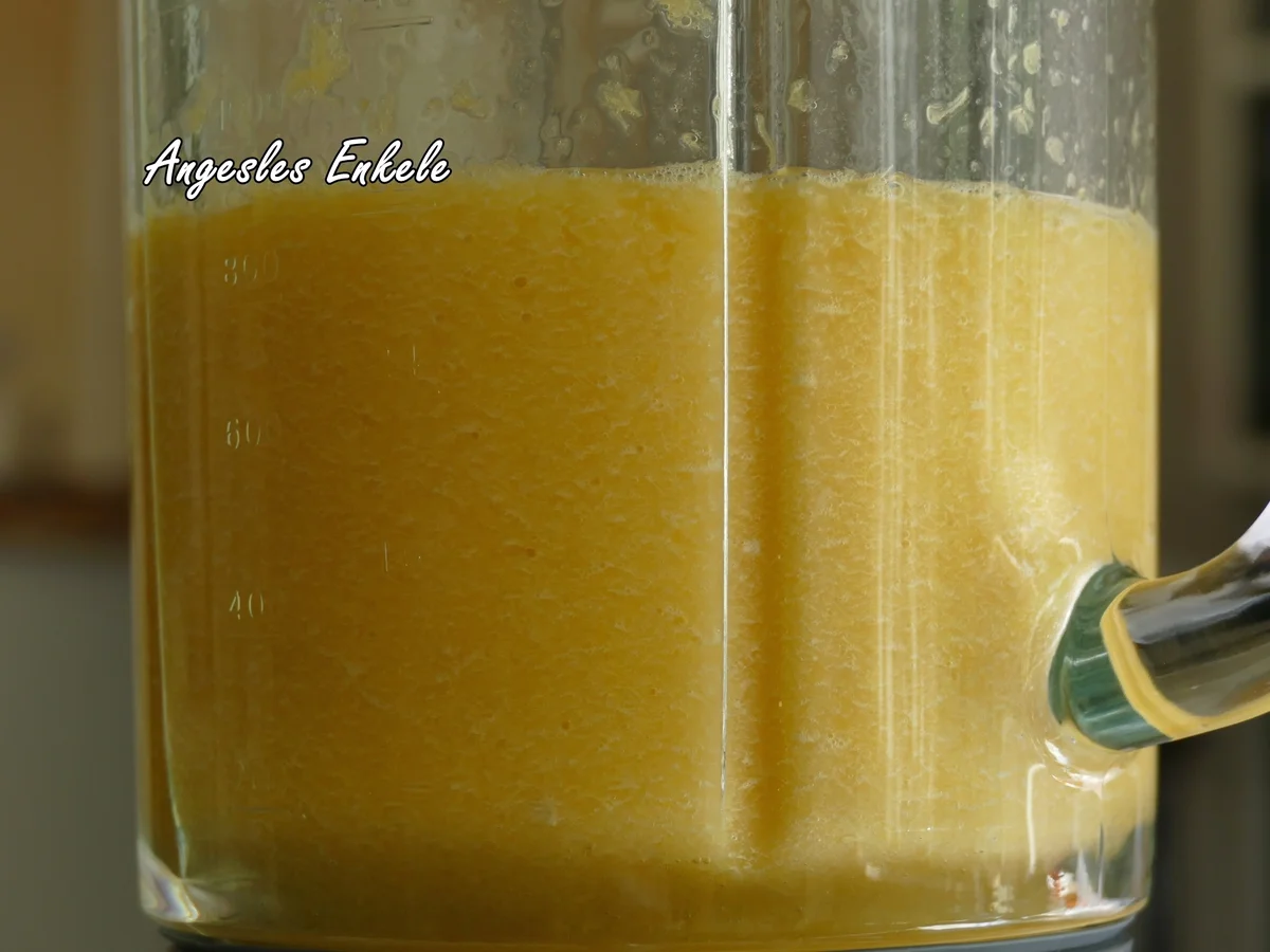 Orangen-Ingwer-Marmelade 'schwäbisch'*) - Rezept - Bild Nr. 5