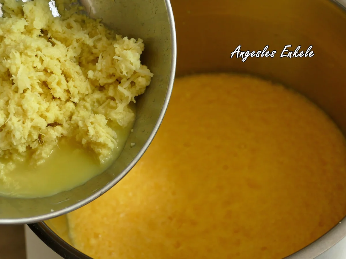 Orangen-Ingwer-Marmelade 'schwäbisch'*) - Rezept - Bild Nr. 6