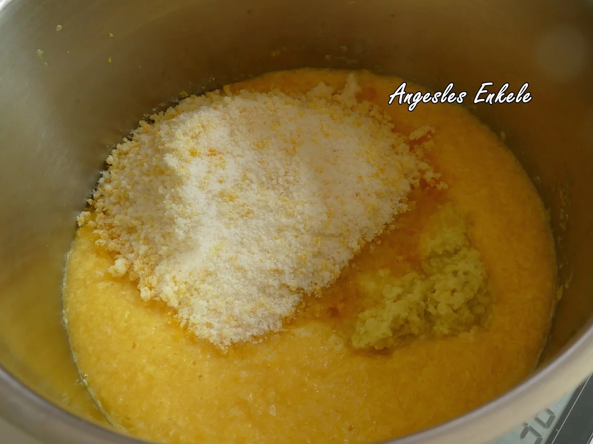 Orangen-Ingwer-Marmelade 'schwäbisch'*) - Rezept - Bild Nr. 7