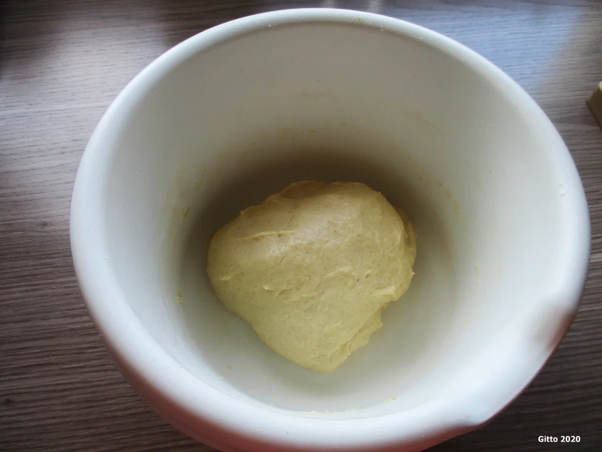 Rezept: Pflaumenkuchen nach Kölner Art (Kölsche Prummetaart) Bild Nr. 3 Pflaumenkuchen nach Kölner Art (Kölsche Prummetaart) - Rezept - Bild Nr. 3