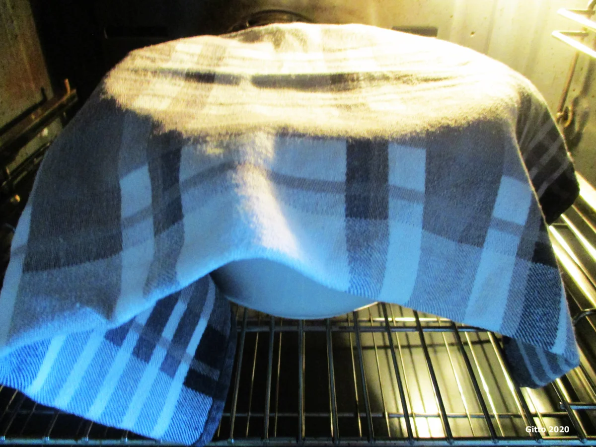 Rezept: Pflaumenkuchen nach Kölner Art (Kölsche Prummetaart) Bild Nr. 5 Pflaumenkuchen nach Kölner Art (Kölsche Prummetaart) - Rezept - Bild Nr. 5