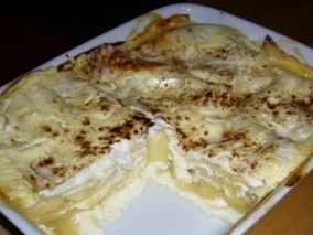 Apfellasagne - Rezept