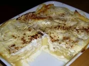 Apfellasagne - Rezept