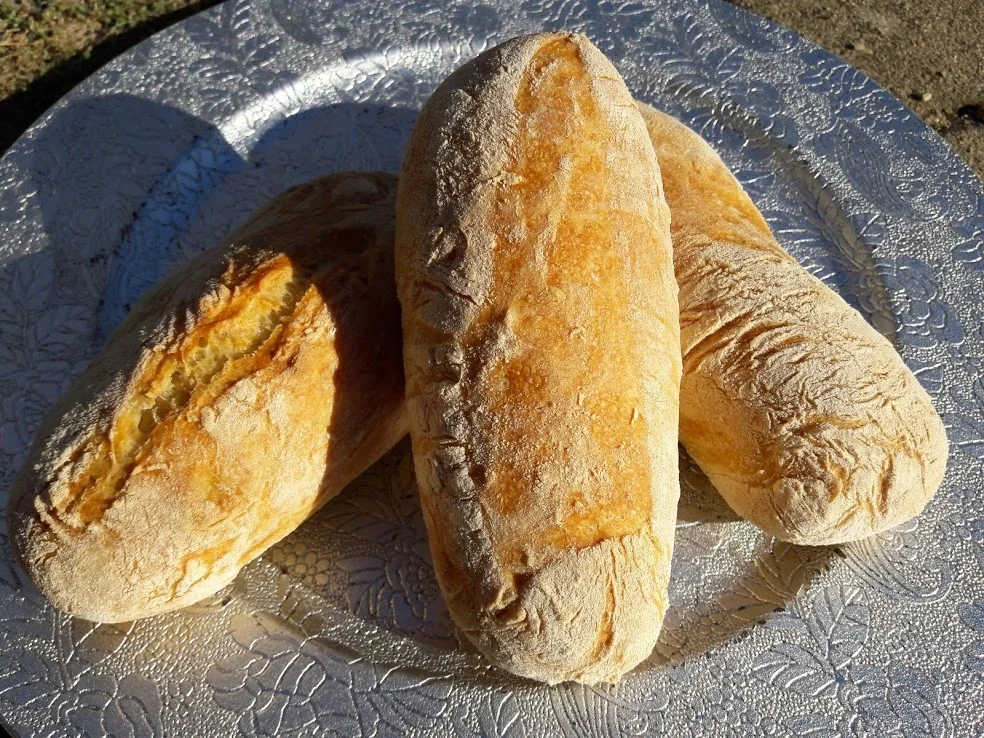 Baguette zum Frühstück - Rezept - Bild Nr. 2