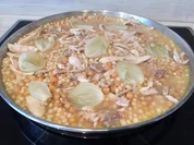 Moghrabiye - Rezept - Bild Nr. 2