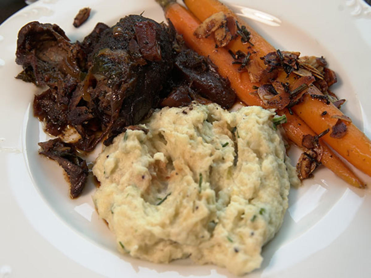 Klassische Rinderroulade nach Omas Rezept - von Das perfekte Dinner