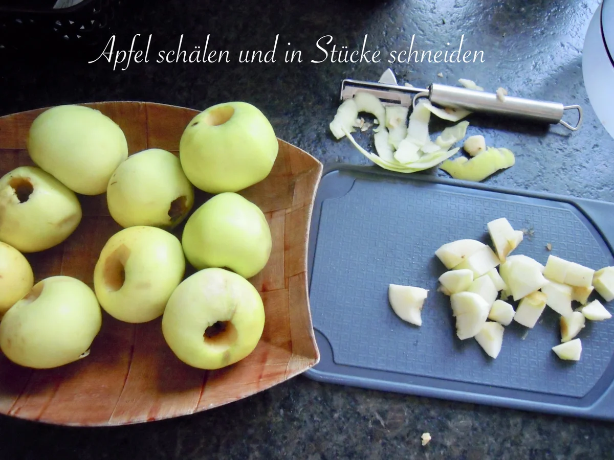 Rezept: Aronia Marmelade und Aronia Sirup Bild Nr. 33 Aronia Marmelade und Aronia Sirup - Rezept - Bild Nr. 33