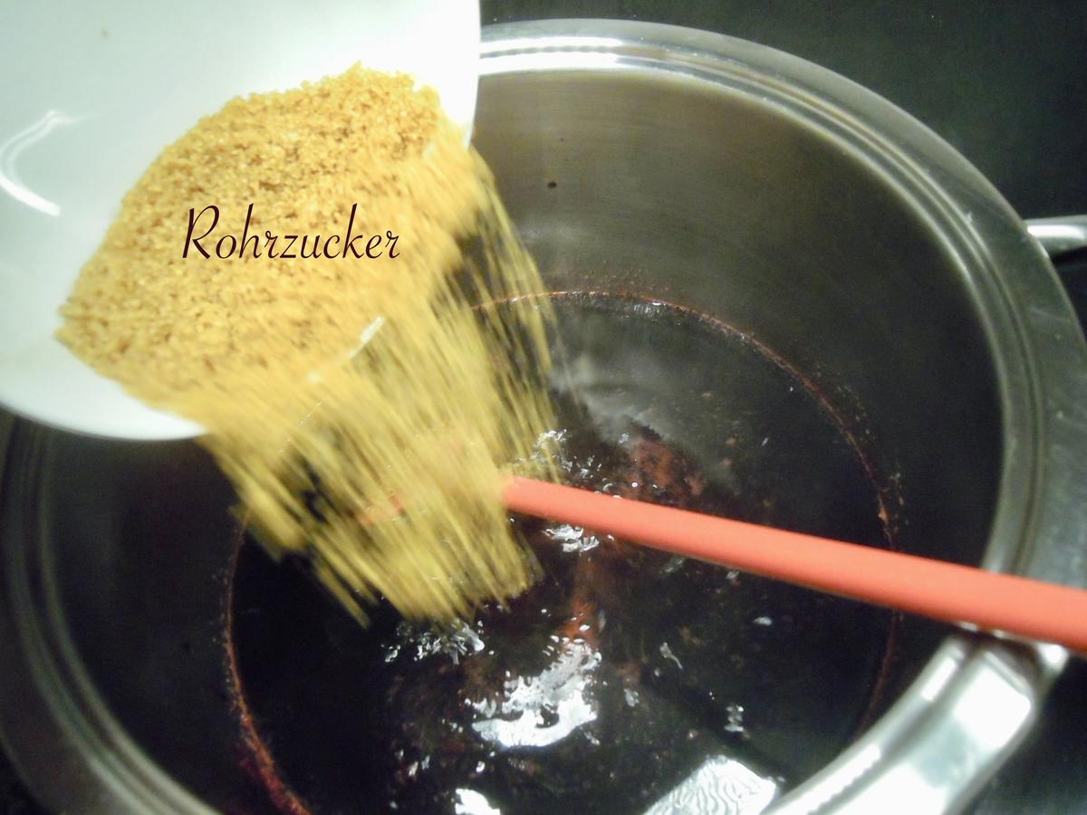 Aronia Marmelade und Aronia Sirup - Rezept - Bild Nr. 42