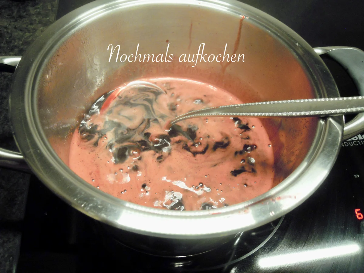 Rezept: Aronia Marmelade und Aronia Sirup Bild Nr. 49 Aronia Marmelade und Aronia Sirup - Rezept - Bild Nr. 49