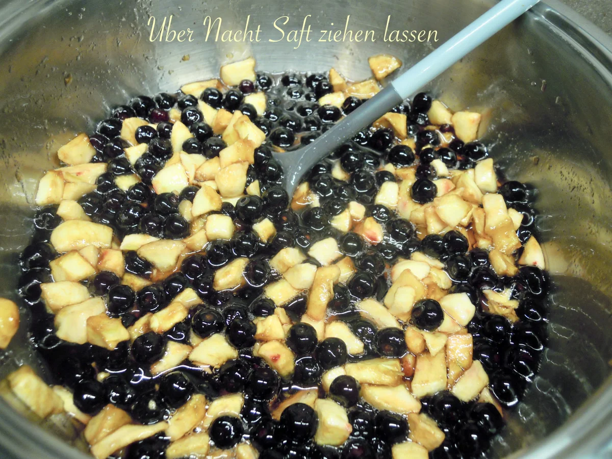 Rezept: Aronia Marmelade und Aronia Sirup Bild Nr. 47 Aronia Marmelade und Aronia Sirup - Rezept - Bild Nr. 47