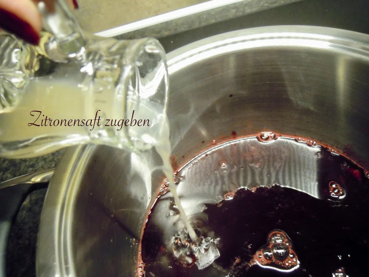 Rezept: Aronia Marmelade und Aronia Sirup Bild Nr. 58 Aronia Marmelade und Aronia Sirup - Rezept - Bild Nr. 58