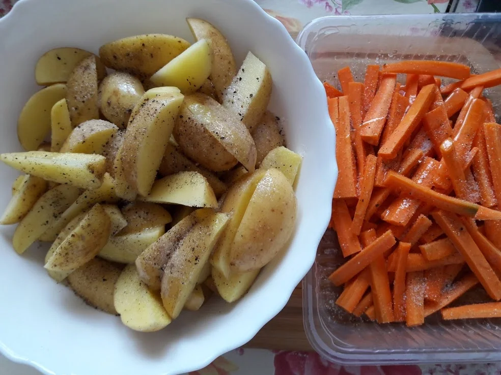 Rezept: Schweinefilet mit Senfkruste Bild Nr. 6 Schweinefilet mit Senfkruste - Rezept - Bild Nr. 6