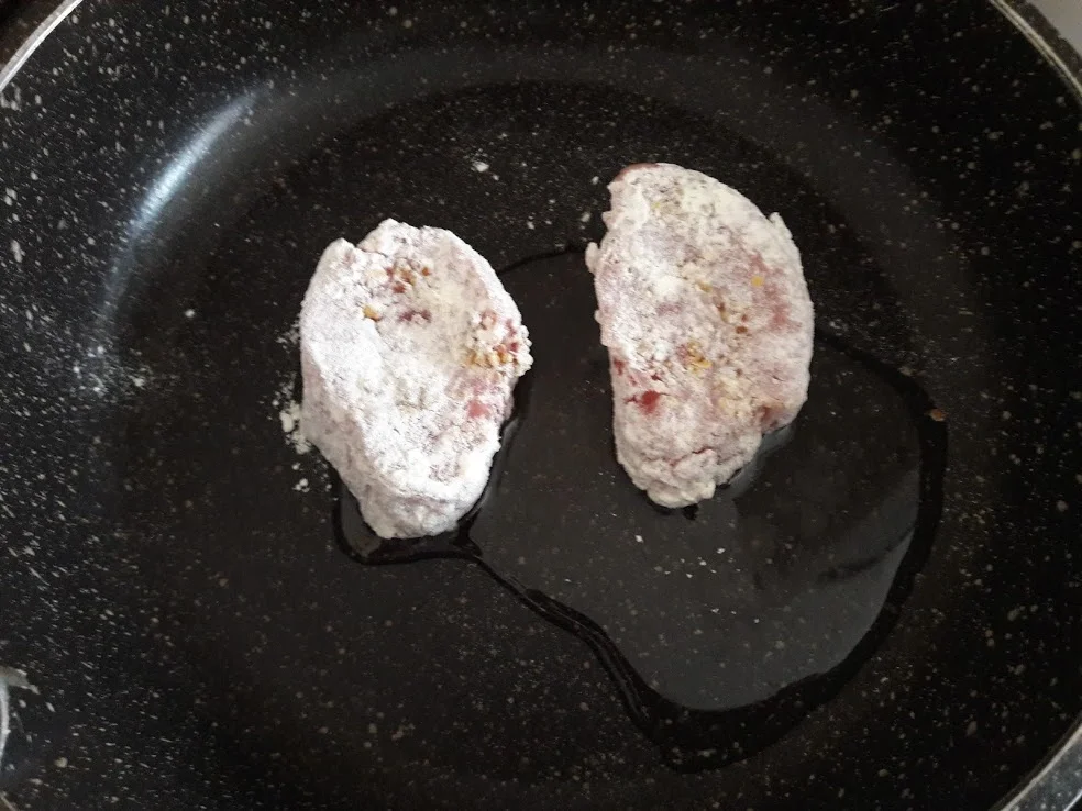 Rezept: Schweinefilet mit Senfkruste Bild Nr. 11 Schweinefilet mit Senfkruste - Rezept - Bild Nr. 11