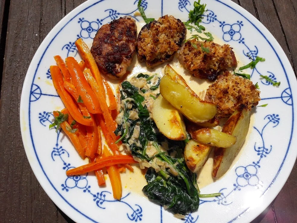 Rezept: Schweinefilet mit Senfkruste Bild Nr. 20 Schweinefilet mit Senfkruste - Rezept - Bild Nr. 20