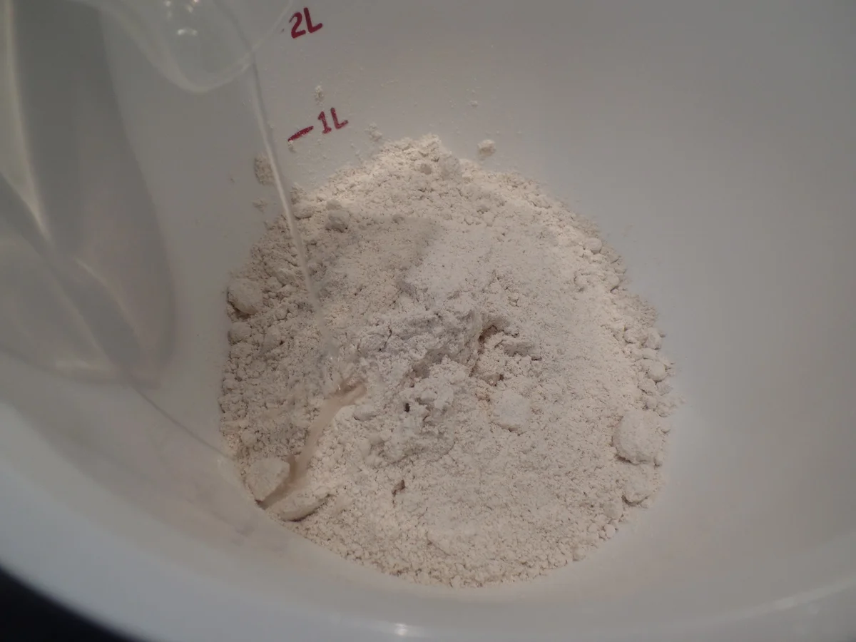 Flammkuchen mit Melone - Rezept - Bild Nr. 10966