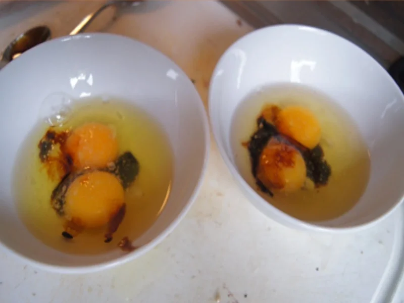 Feurige Suppe mit Einlagenmix - Rezept - Bild Nr. 12