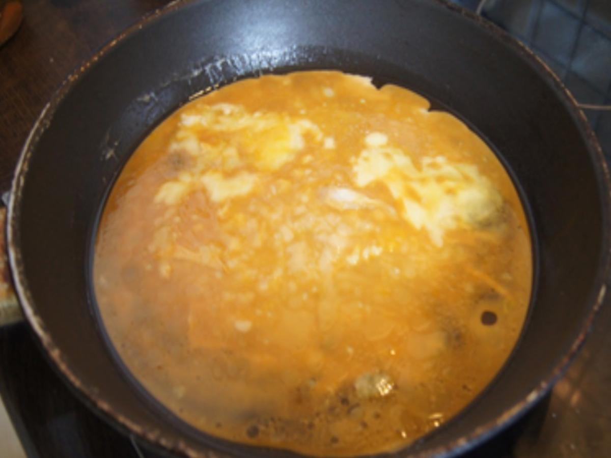 Feurige Suppe mit Einlagenmix - Rezept - Bild Nr. 14