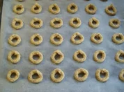 Haselnussringerl - Rezept