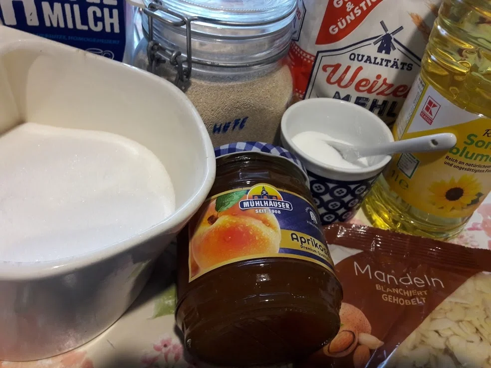 Hefekuchen - Rezept - Bild Nr. 5