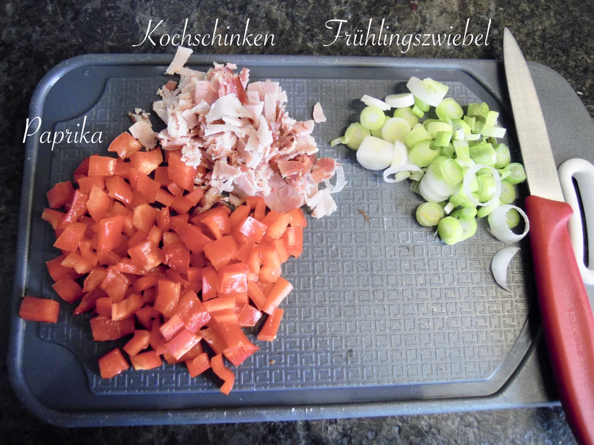 bunte Gnocci Pfanne - Rezept - Bild Nr. 3