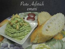 Pesto Aufstrich - Rezept - Bild Nr. 2