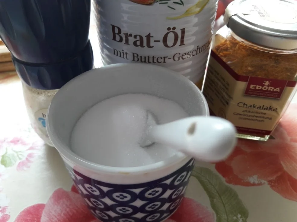 Rezept: Kartoffel-Bohnen-Pfanne Bild Nr. 6 Kartoffel-Bohnen-Pfanne - Rezept - Bild Nr. 6