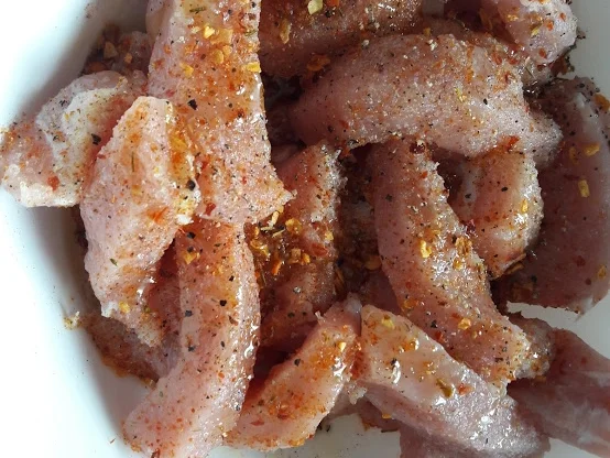 Rezept: Kartoffel-Bohnen-Pfanne Bild Nr. 7 Kartoffel-Bohnen-Pfanne - Rezept - Bild Nr. 7