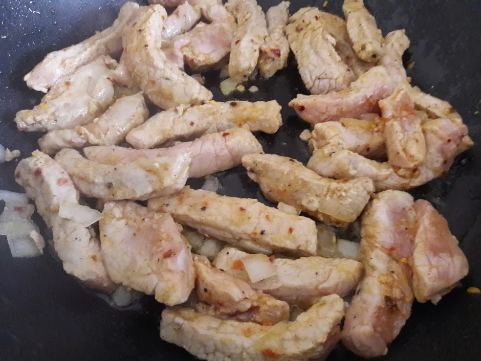 Rezept: Kartoffel-Bohnen-Pfanne Bild Nr. 9 Kartoffel-Bohnen-Pfanne - Rezept - Bild Nr. 9