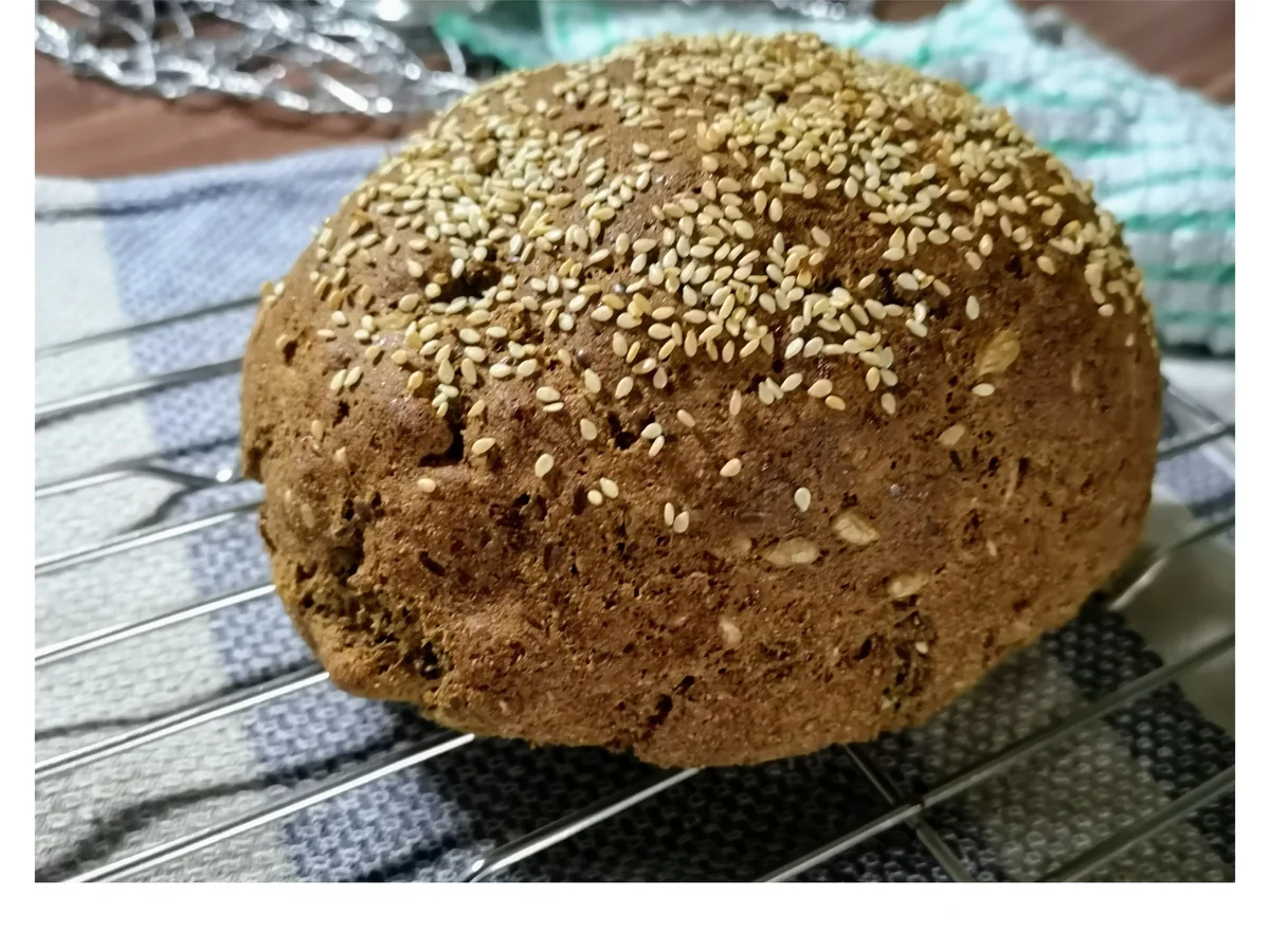 BiNe` S KETO KÖRNERBROT - Rezept - Bild Nr. 3