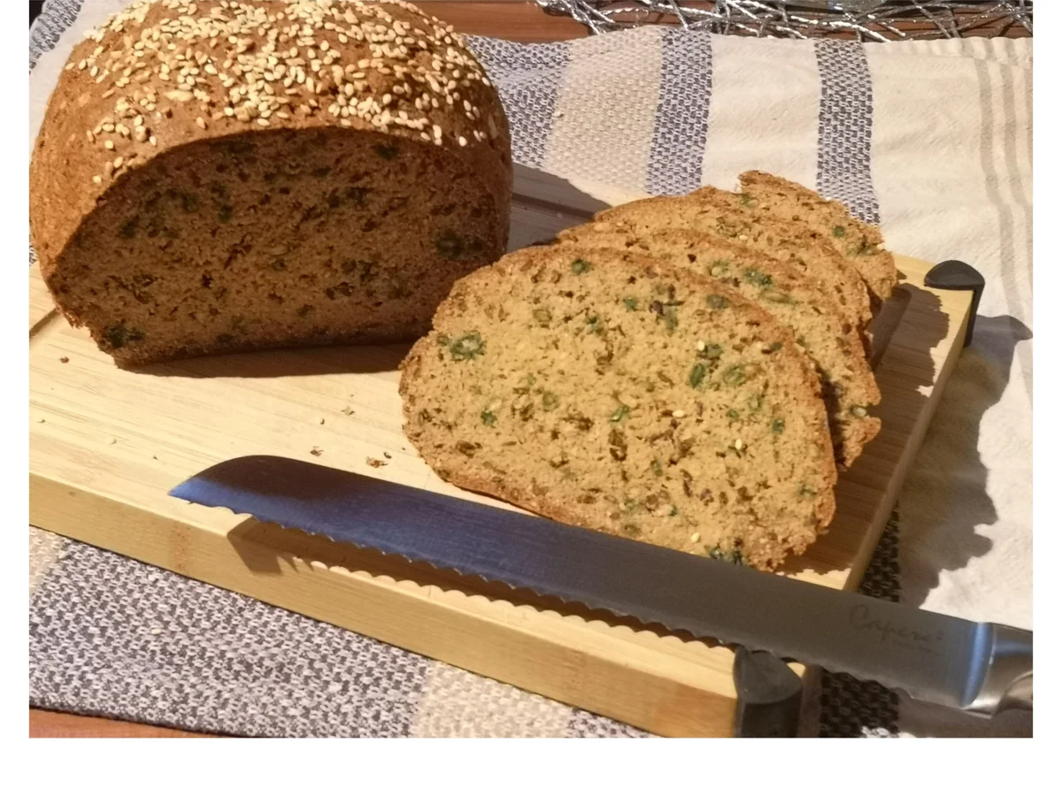 BiNe` S KETO KÖRNERBROT - Rezept - Bild Nr. 5
