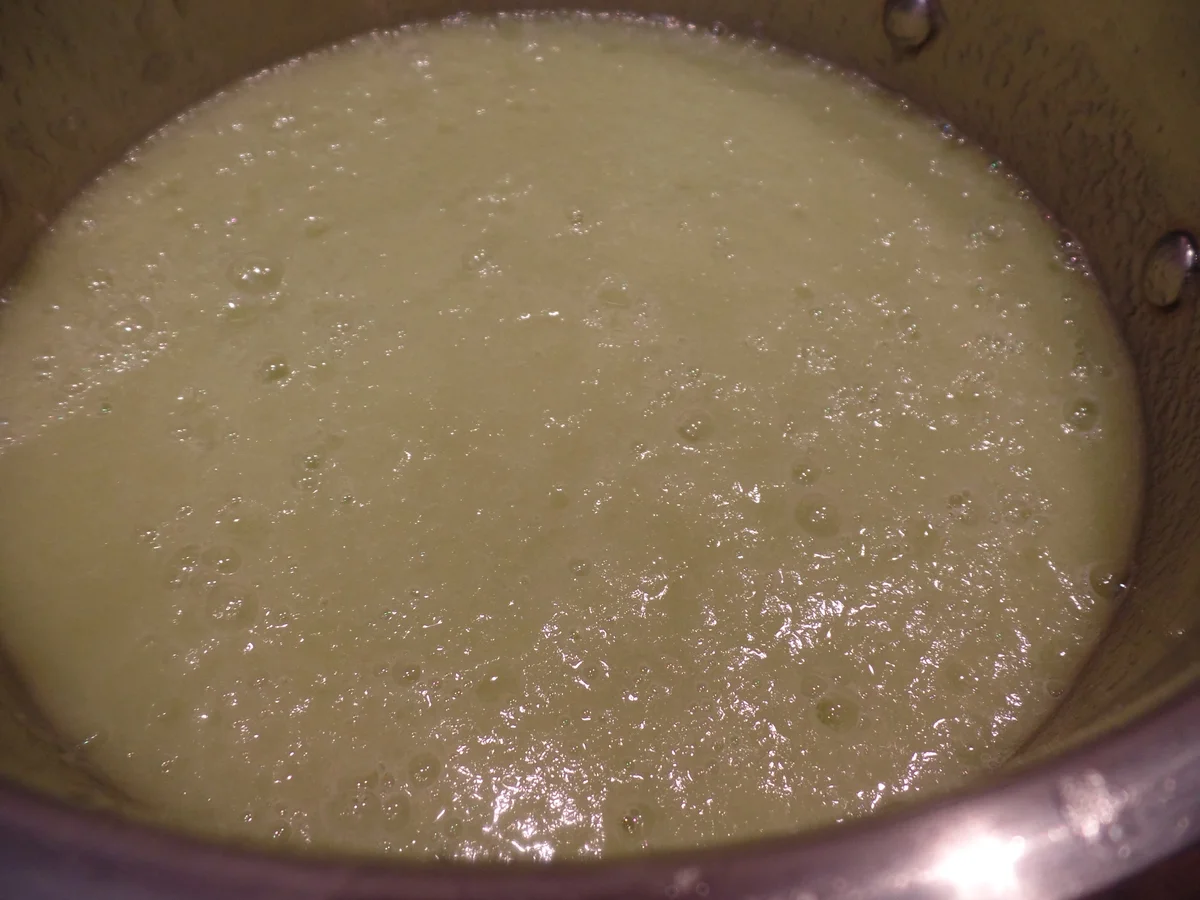 Melonen-Marmelade - Rezept - Bild Nr. 11001