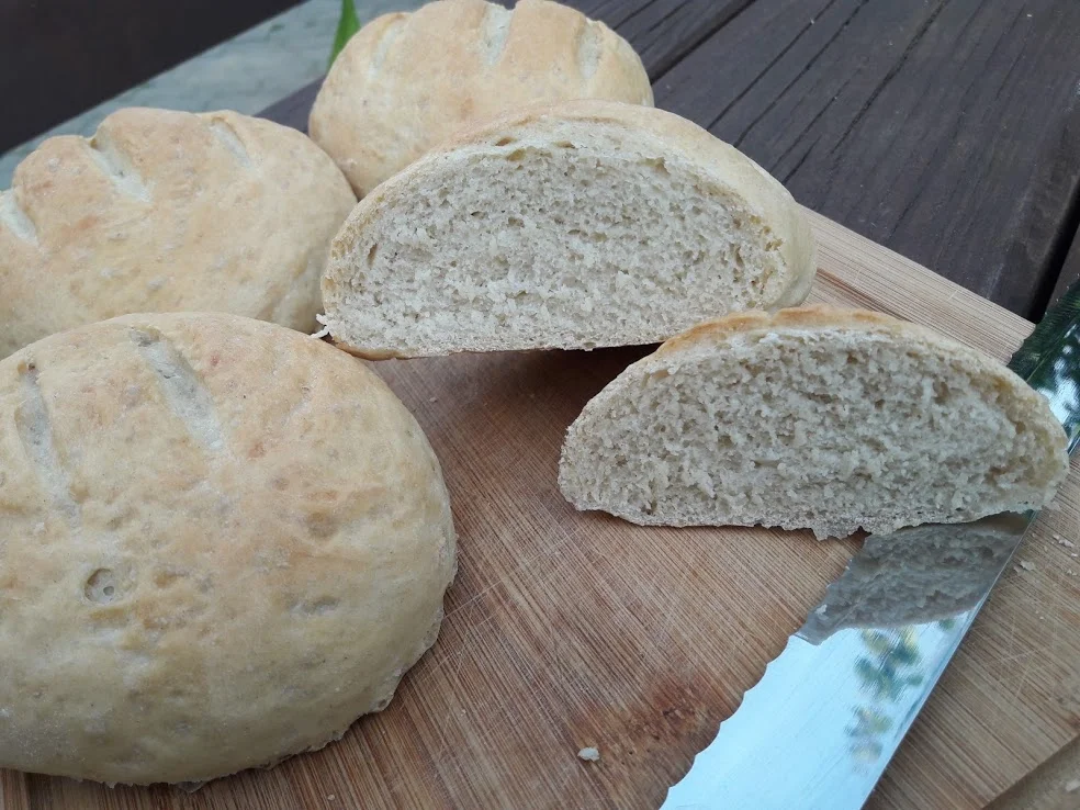 Weißbrot - Rezept - Bild Nr. 3