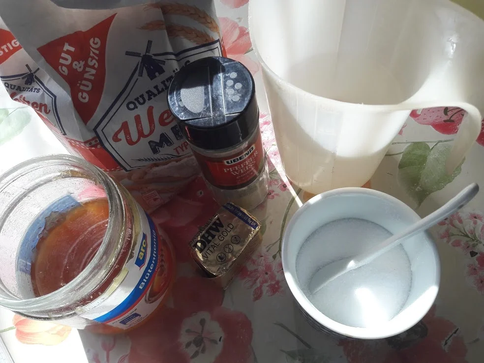 Weißbrot - Rezept - Bild Nr. 4