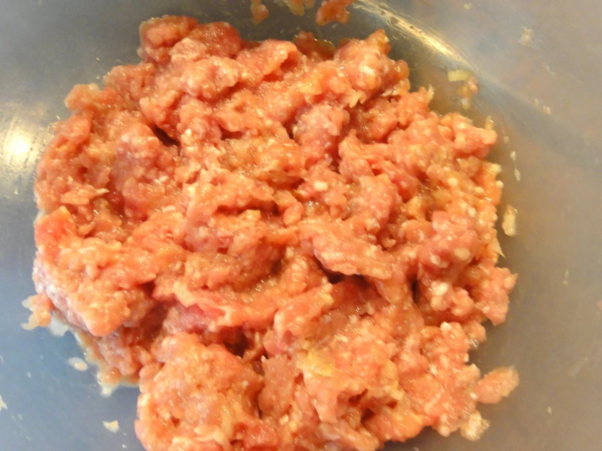 Gemüse:   JAROMAKOHL mit Hackfüllung + Käsesauce - Rezept - Bild Nr. 9