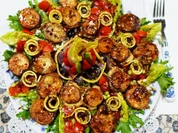 Salatrad Lukullus - Rezept - Bild Nr. 11025