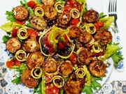 Salatrad Lukullus - Rezept - Bild Nr. 11025