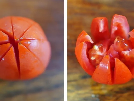 Rezept: Salatrad Lukullus Bild Nr. 11033 Salatrad Lukullus - Rezept - Bild Nr. 11033