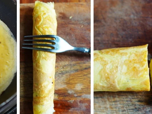 Rezept: Salatrad Lukullus Bild Nr. 11040 Salatrad Lukullus - Rezept - Bild Nr. 11040