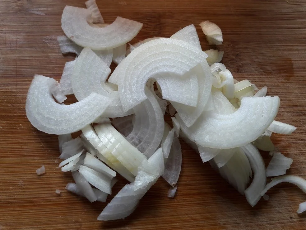 Minutensteak mit Bohnengemüse - Rezept - Bild Nr. 7